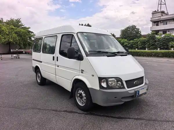Ford Classic Transit 2016