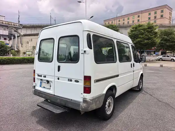 Ford Classic Transit 2016