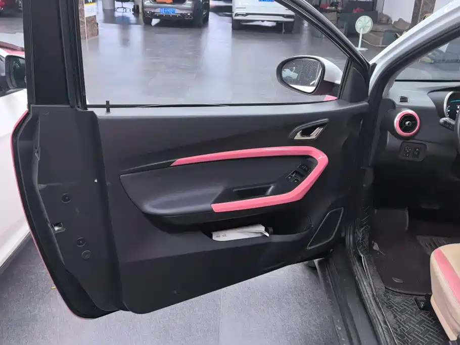 Chery eQ1 2021