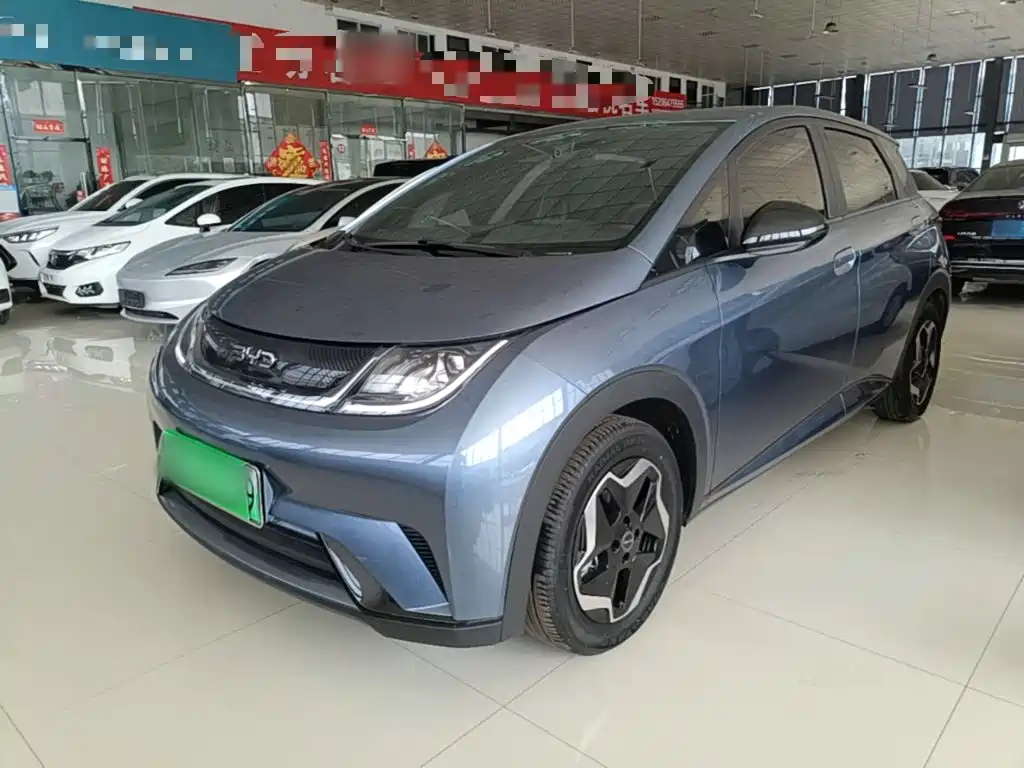 BYD Dolphin 2025