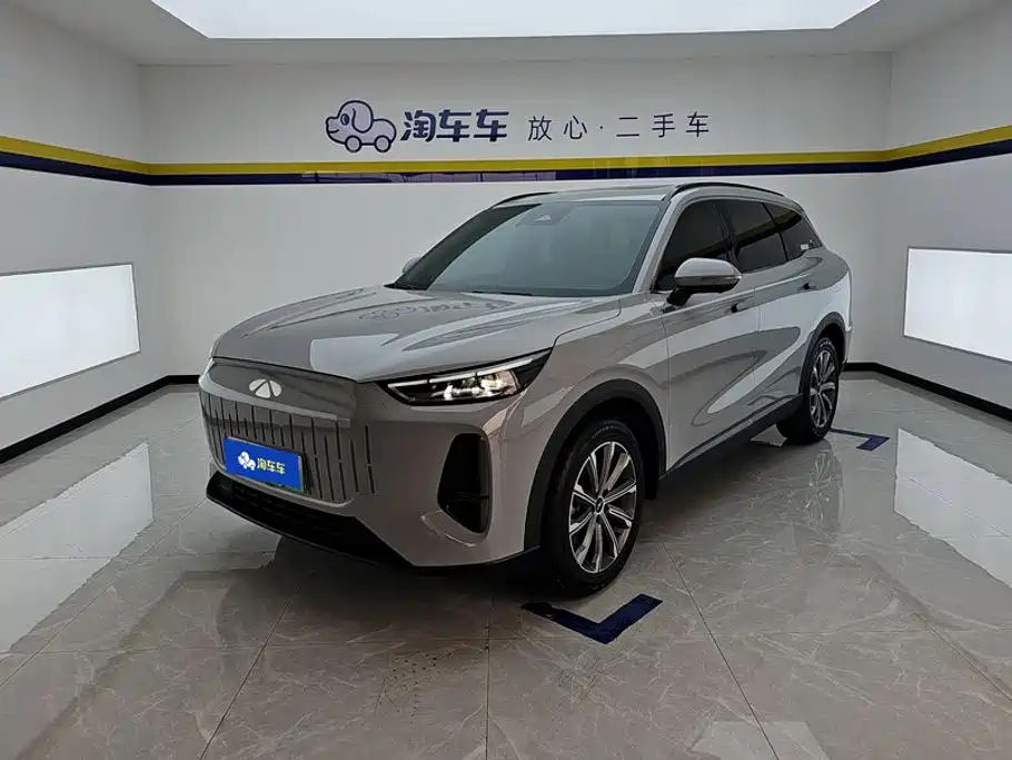 Chery Fengyun T9 2025 — фото 1