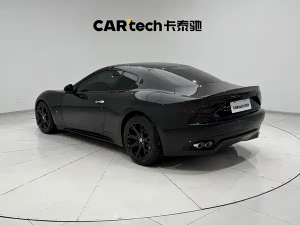 Maserati Granturismo 2014