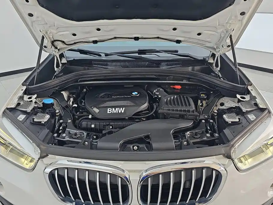 BMW X1 2019 — фото 10