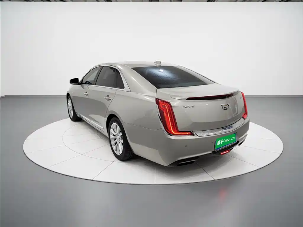 Cadillac XTS 2019 — фото 5
