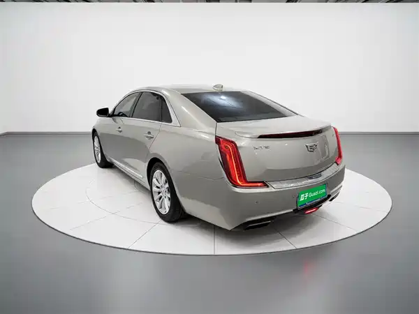 Cadillac XTS 2018