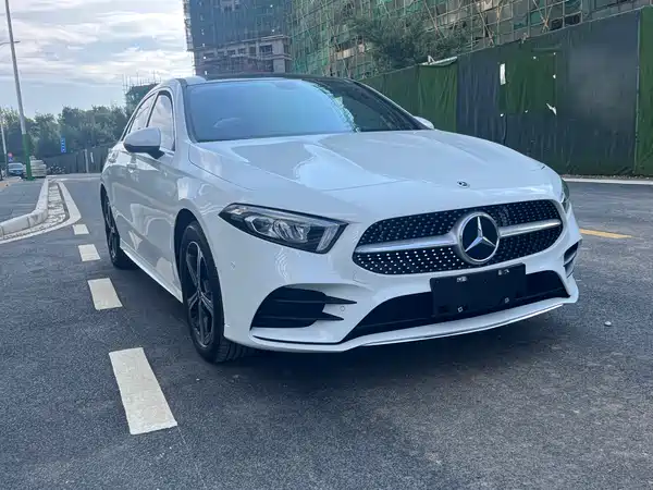 Mercedes-Benz A-Class 2023