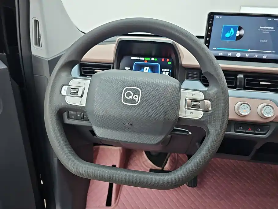 Chery QQ Ice Cream 2025 — фото 15