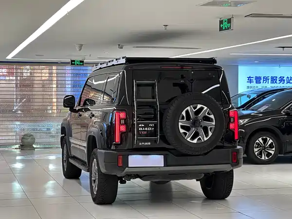 BAIC BJ40 2024