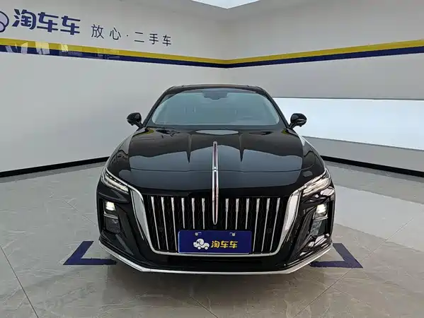 Hongqi H5 2023