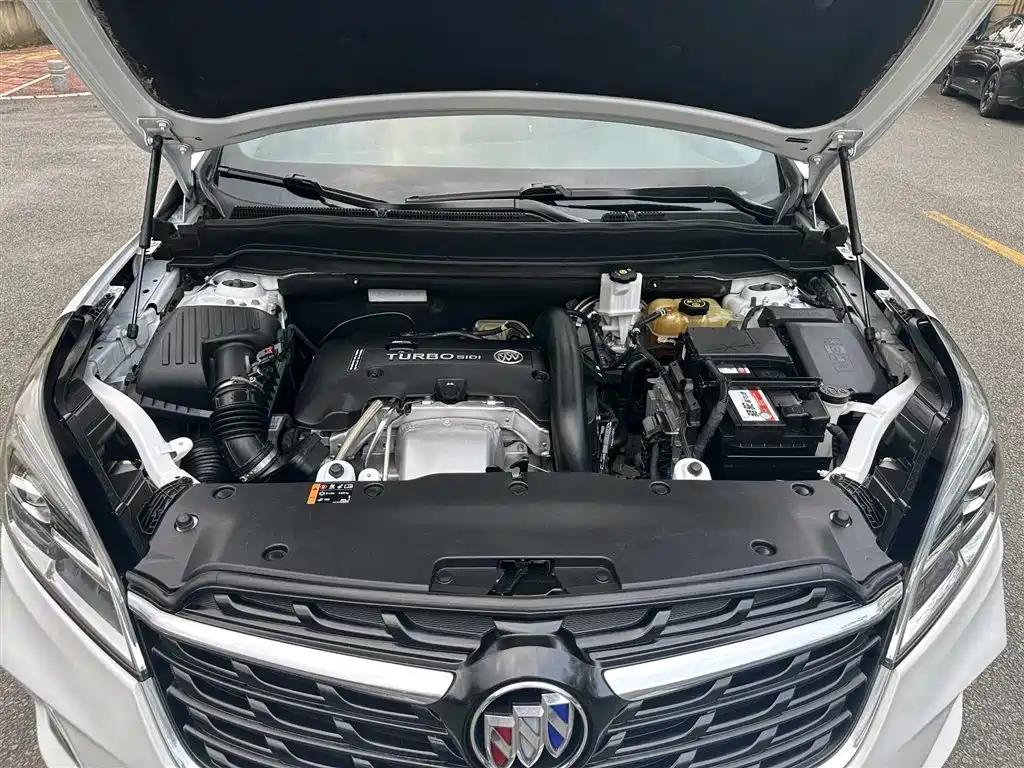 Buick Envision Plus 2020 — фото 13