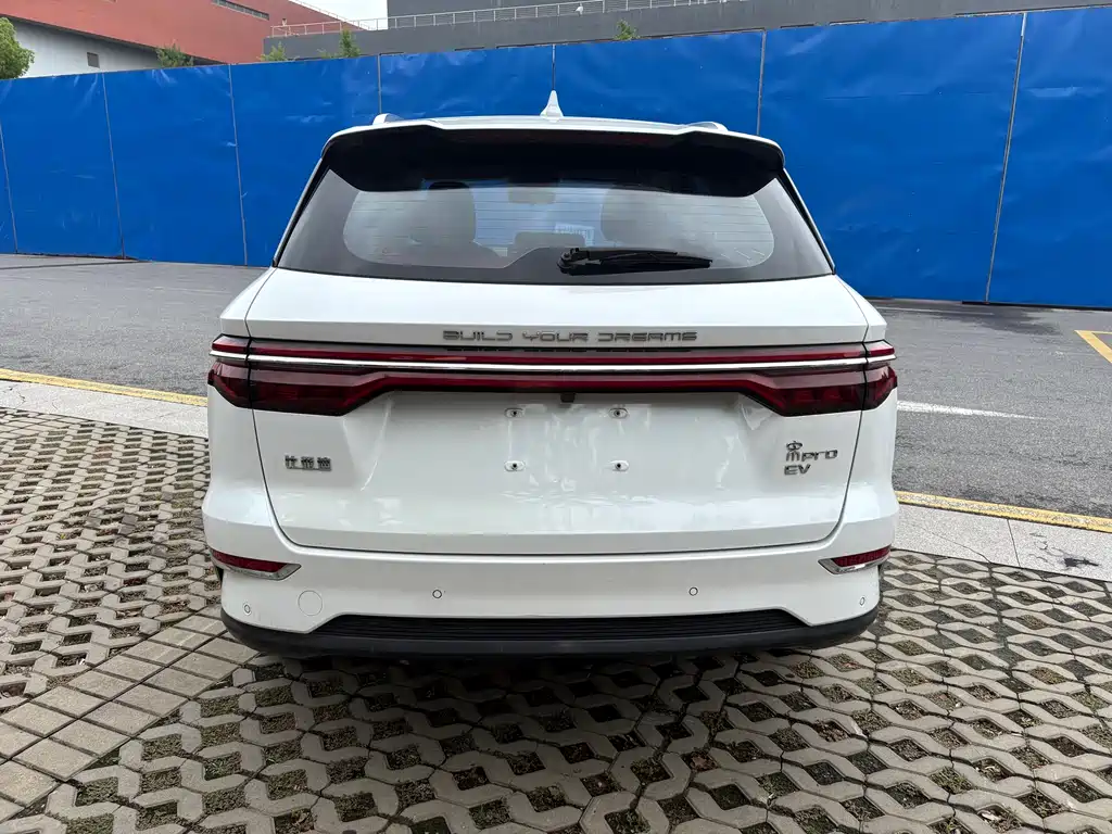 BYD Pro New Energy 2021 — фото 10