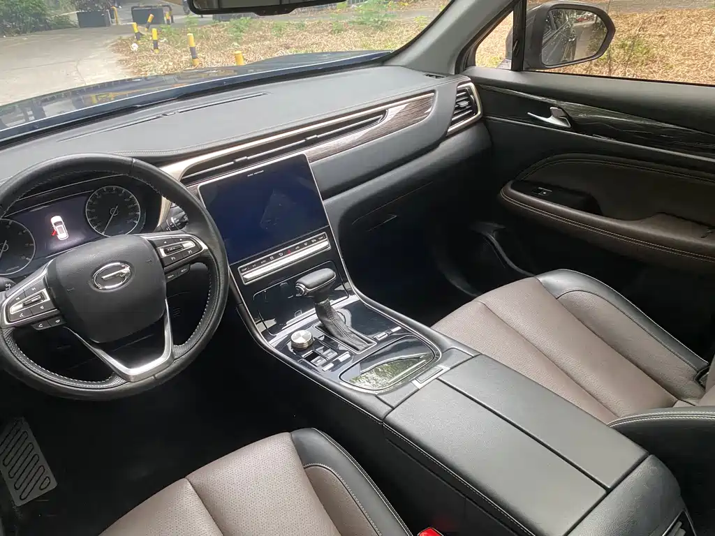 GAC Motor Trumpchi GS5 2019 — фото 16