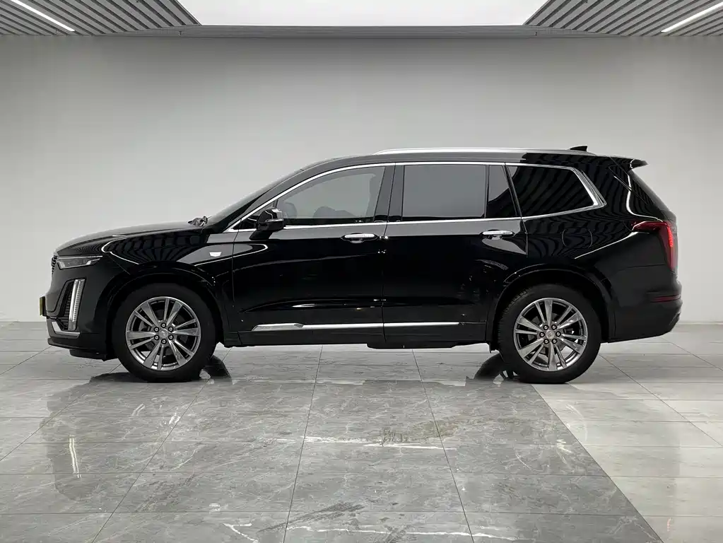 Cadillac XT6 2020 — фото 5