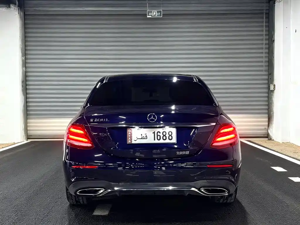 Mercedes-Benz E-Class 2019 — фото 6