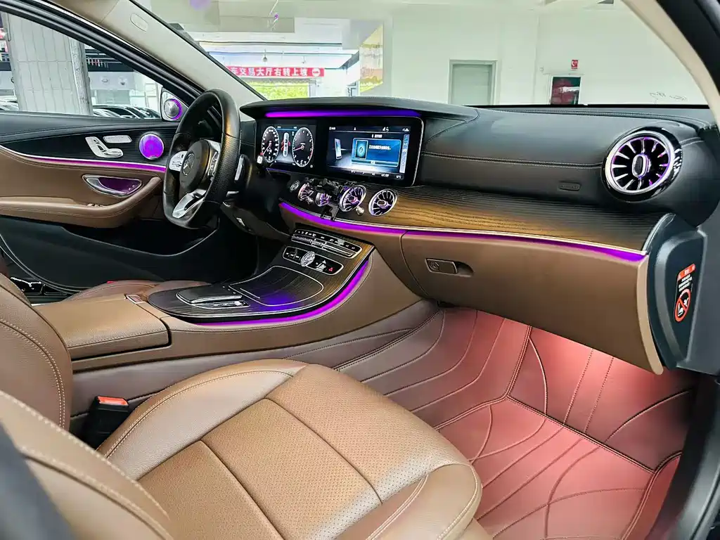 Mercedes-Benz E-Class 2020 — фото 4