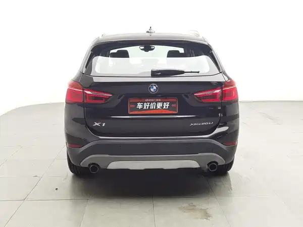 BMW X1 2019