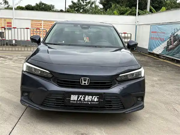 Honda Civic 2024