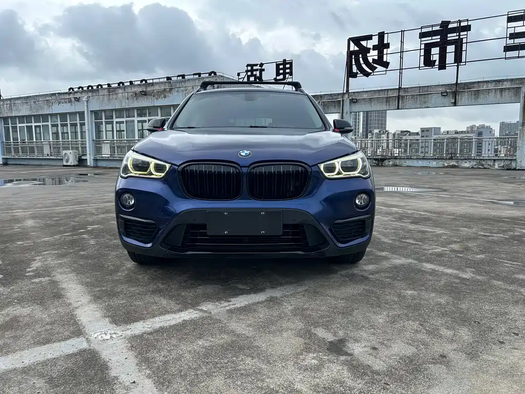 BMW X1 2016
