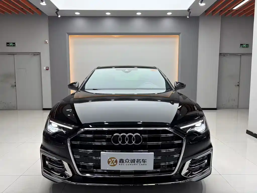 Audi A6L 2023 — фото 2