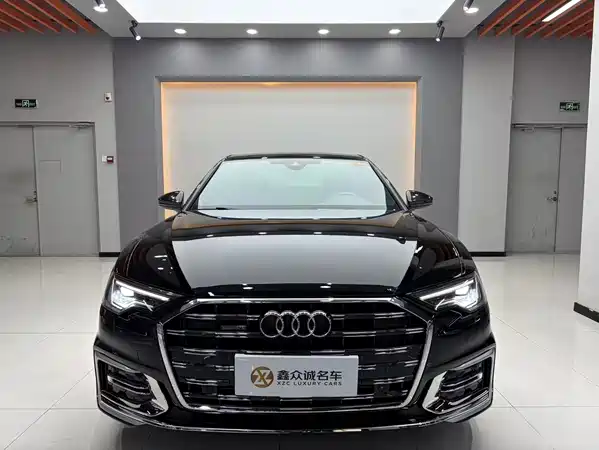 Audi A6L 2024
