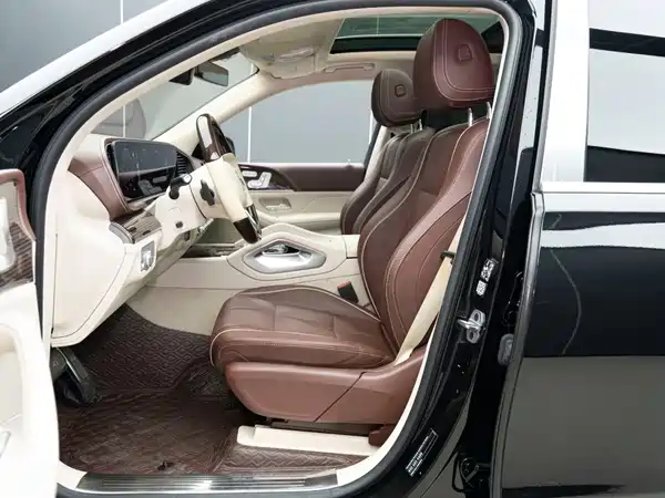 Mercedes-Benz Maybach GLS 2022
