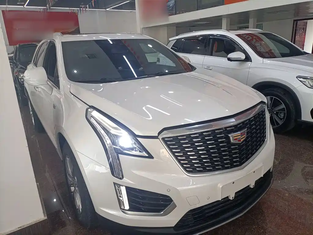 Cadillac XT5 2021 — фото 23