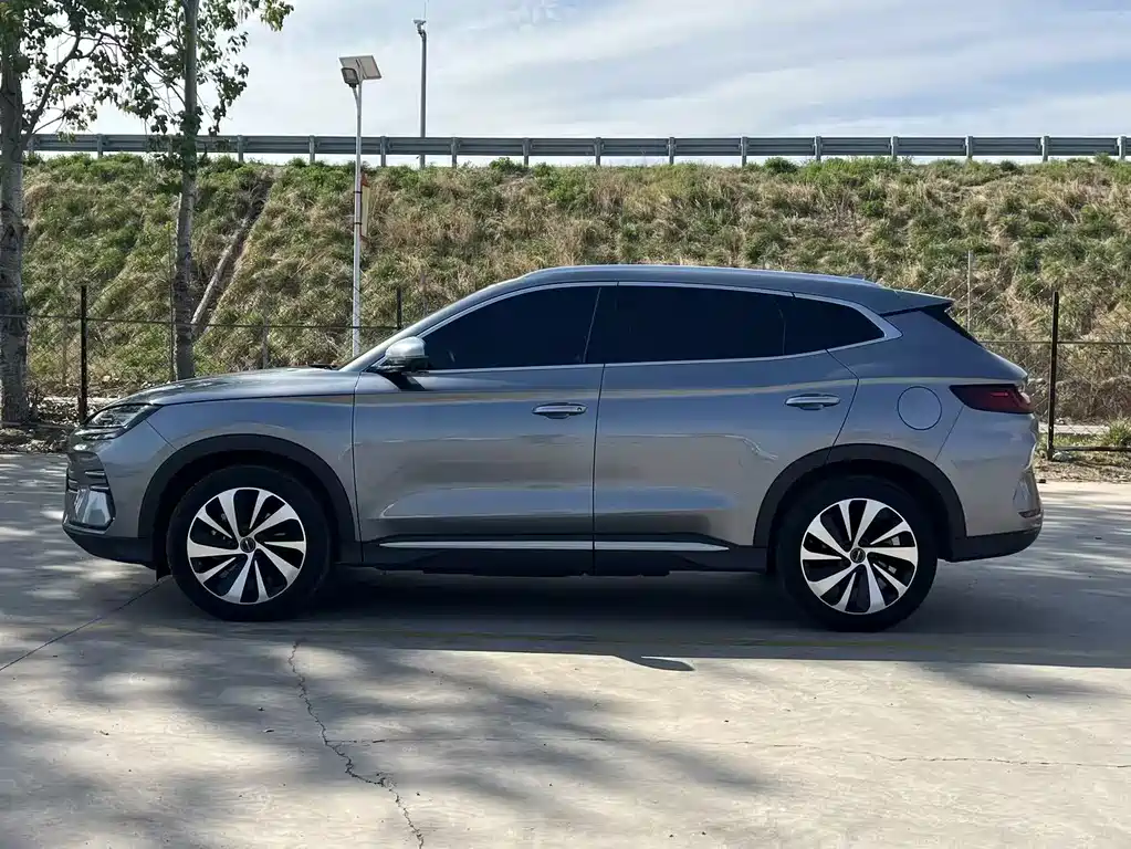 BYD PLUS New Energy 2024 — фото 3