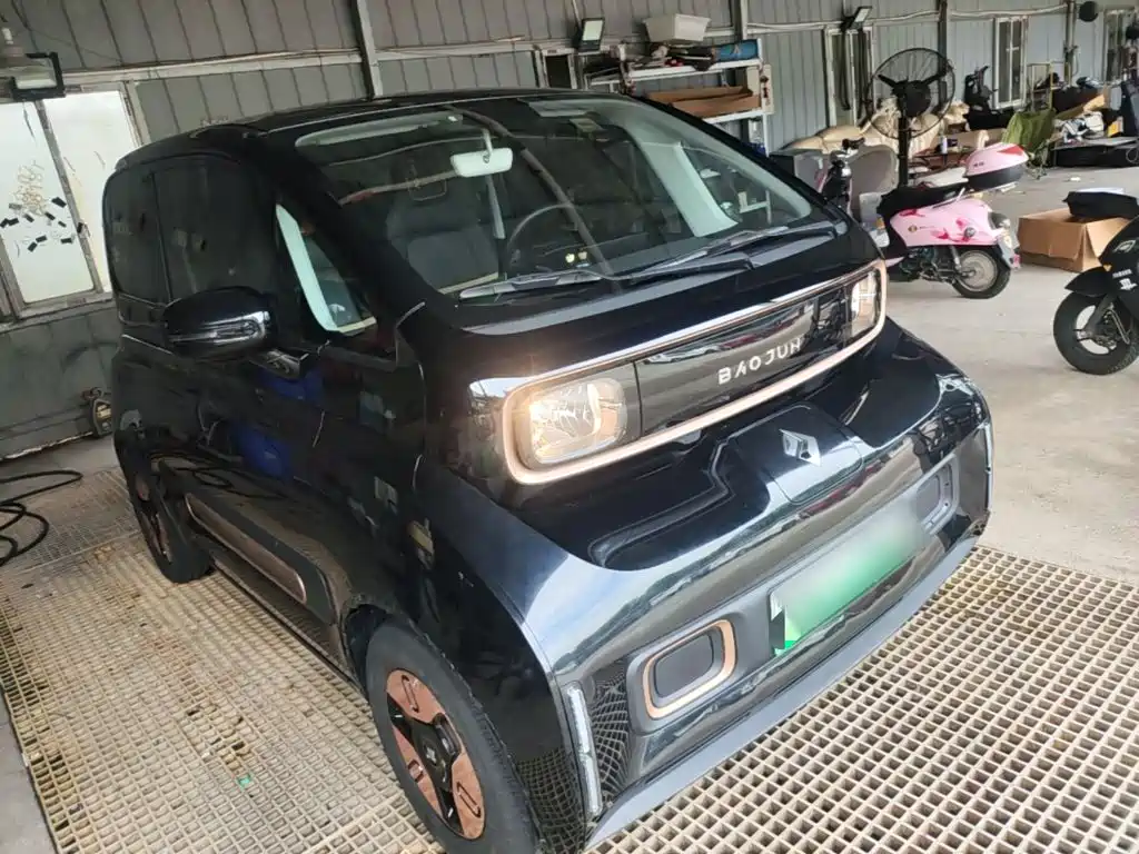 Baojun Kiwi EV 2022