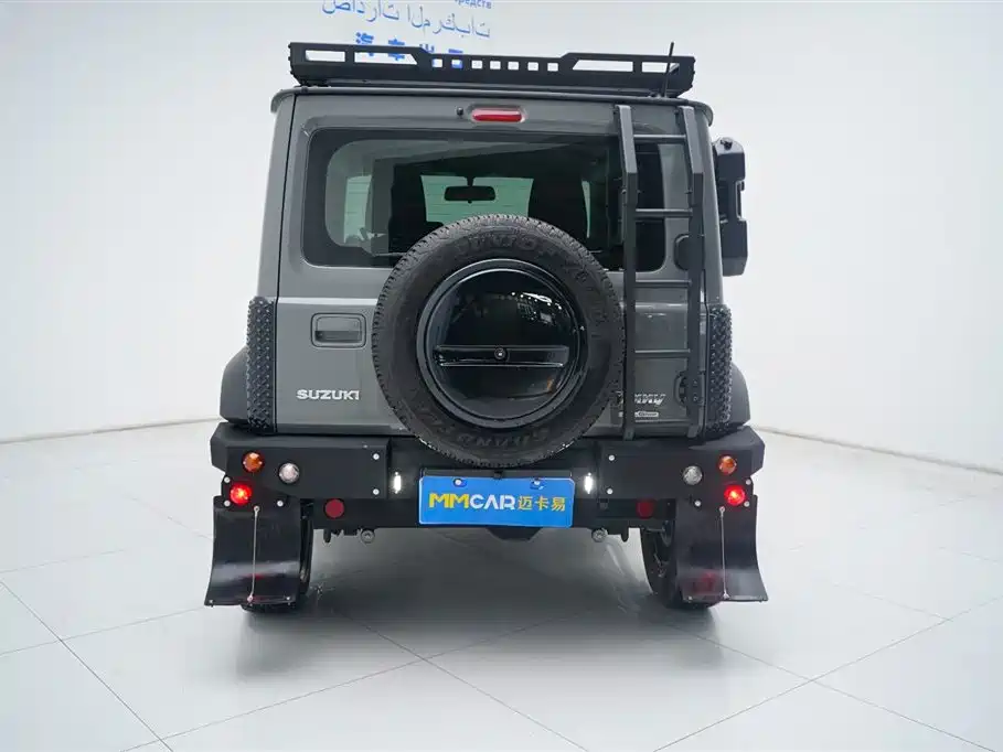 Suzuki Jimny 2025 — фото 7