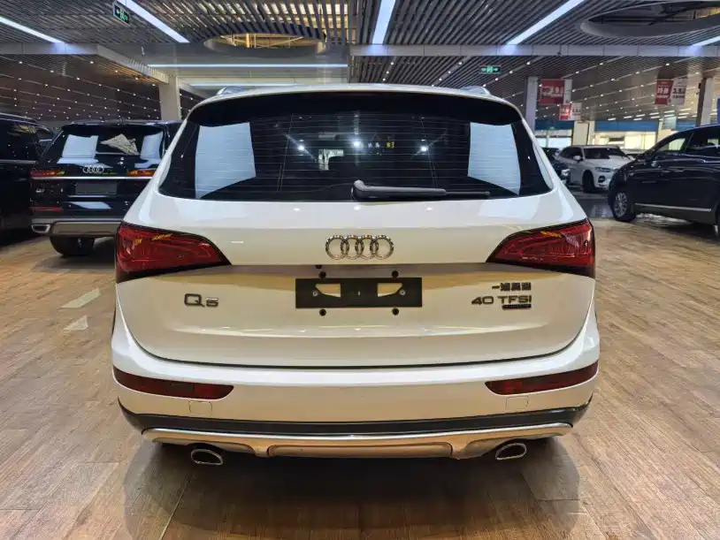 Audi Q5 2018 — фото 19