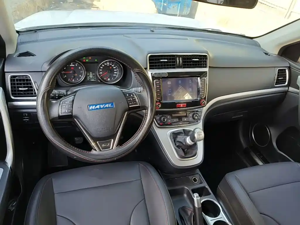 Haval M6 2020 — фото 10