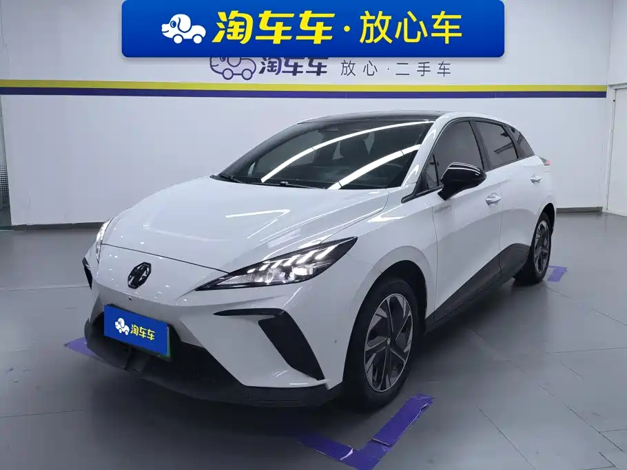 MG MG4 2023