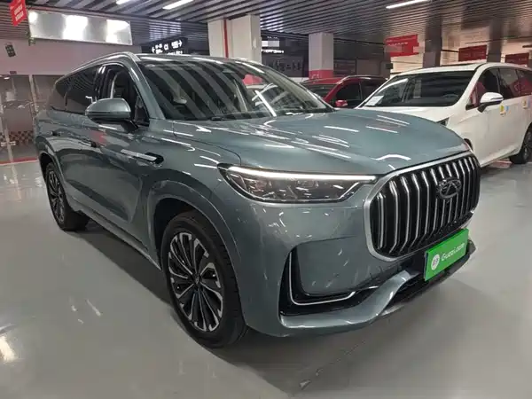 Chery Tiggo 9 2023