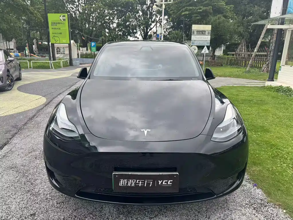 Tesla Model Y 2023 — фото 2