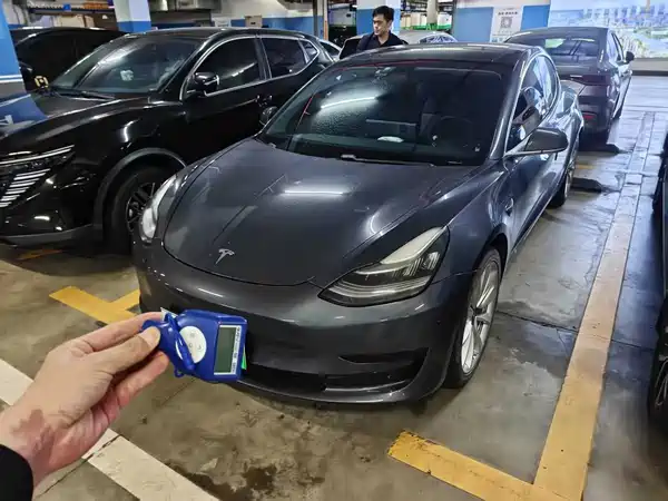 Tesla Model 3 2020