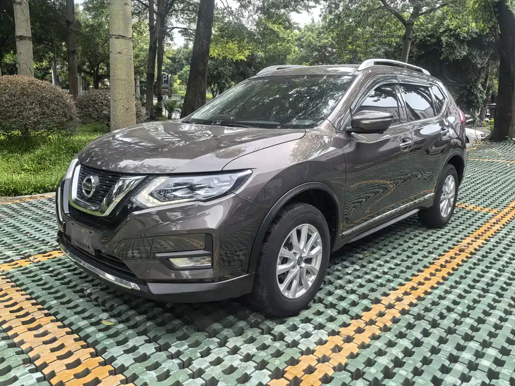 Nissan X-Trail 2021