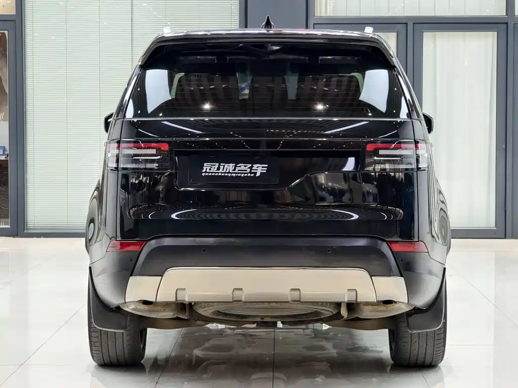 Land Rover Discovery 2018 — фото 6