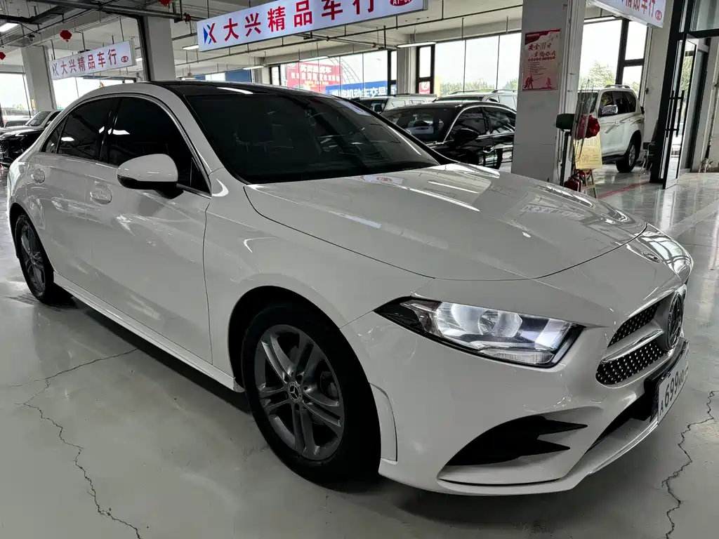 Mercedes-Benz A-Class 2023