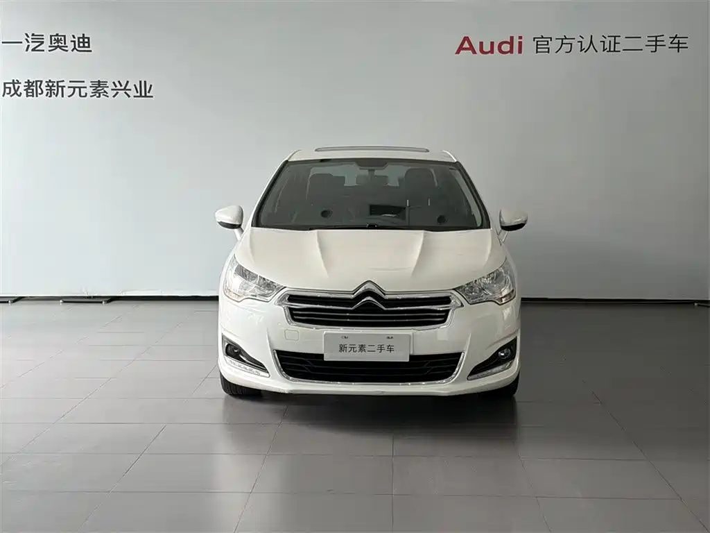 Citroen C4L 2014 — фото 2