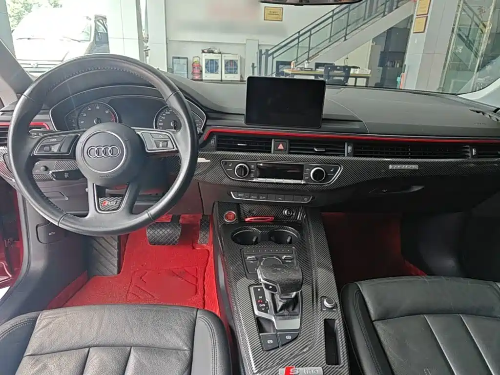 Audi A5 2020 — фото 10