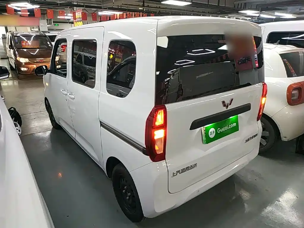 Wuling Zhiguang New Energy 2025