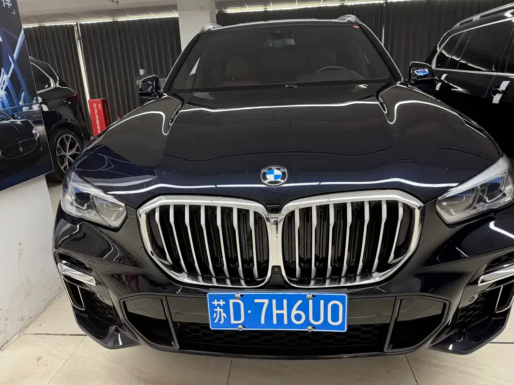 BMW X5 2022