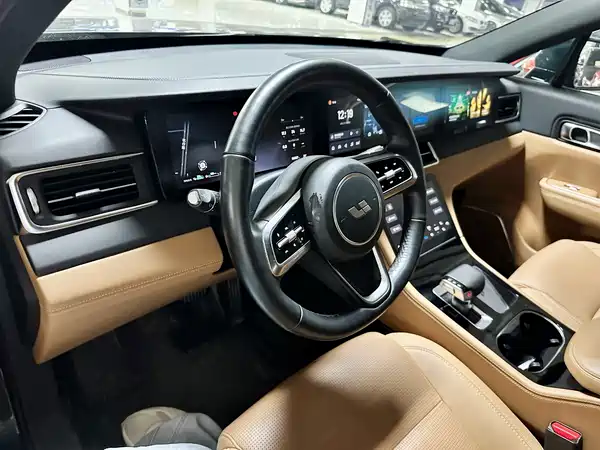 Li Auto ONE 2022