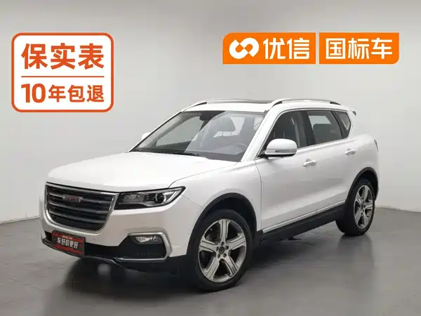 Haval H7 2017