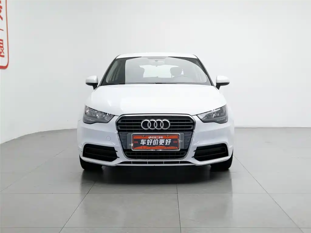 Audi A1 2015