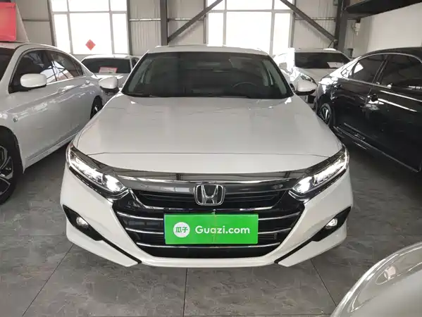 Honda Accord 2022