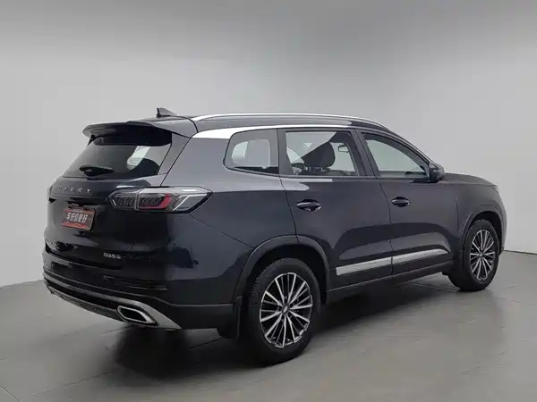Chery Tiggo 8 2025