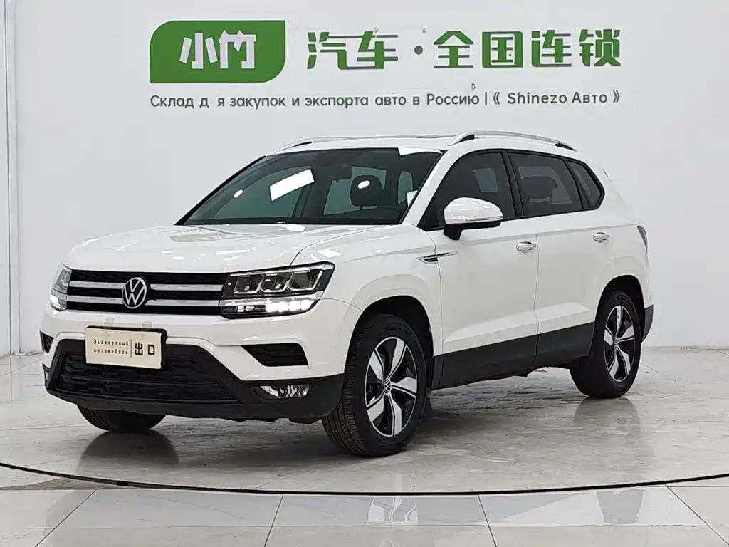 Volkswagen Tuyue 2022