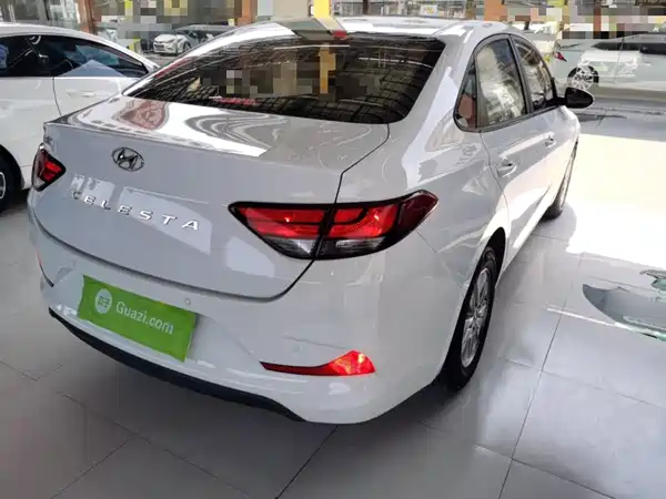 Hyundai Yuedong 2018