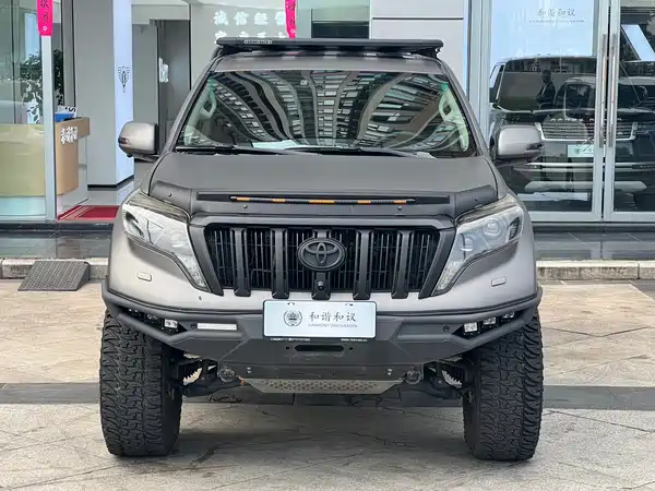 Toyota Prado 2014
